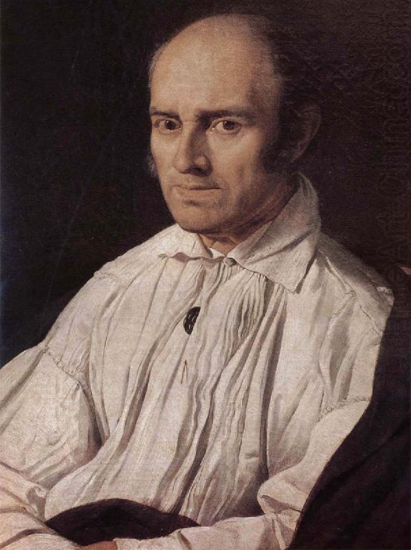 Portrait of Per, Jean-Auguste Dominique Ingres